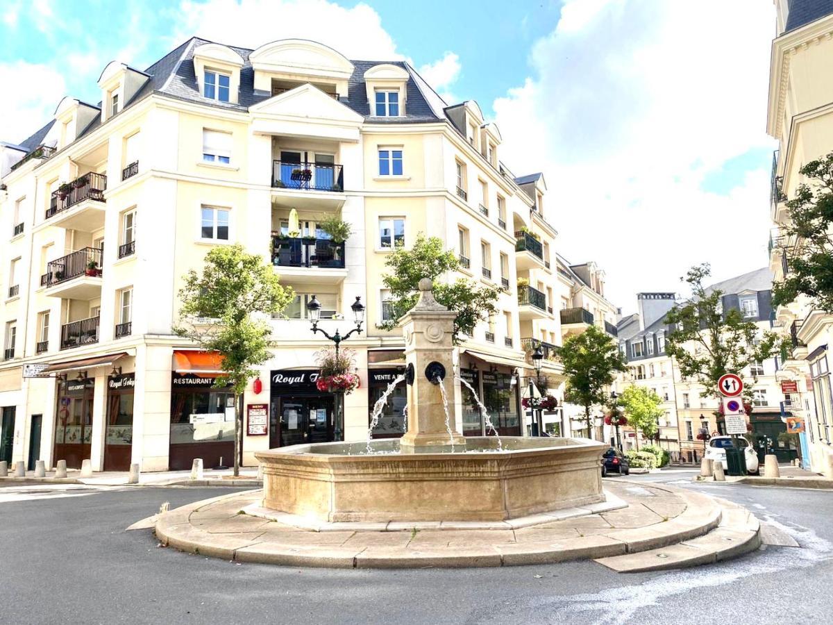 Oasis Au Coeur De Ville Le Plessis-Robinson Esterno foto