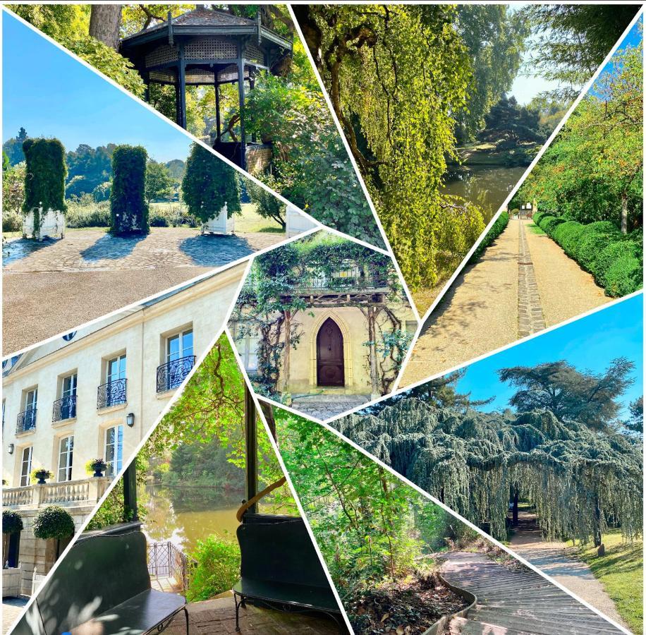 Oasis Au Coeur De Ville Le Plessis-Robinson Esterno foto